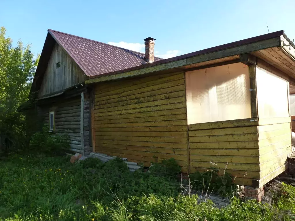 Дом в Калужская область, Перемышльский муниципальный округ, Сильково ... - Фото 2