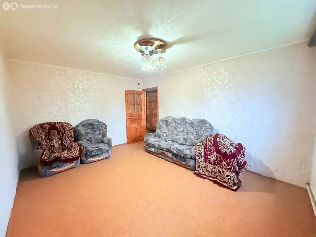 2-комнатная квартира: Петушки, улица Строителей, 20 (48.6 м) - Фото 1