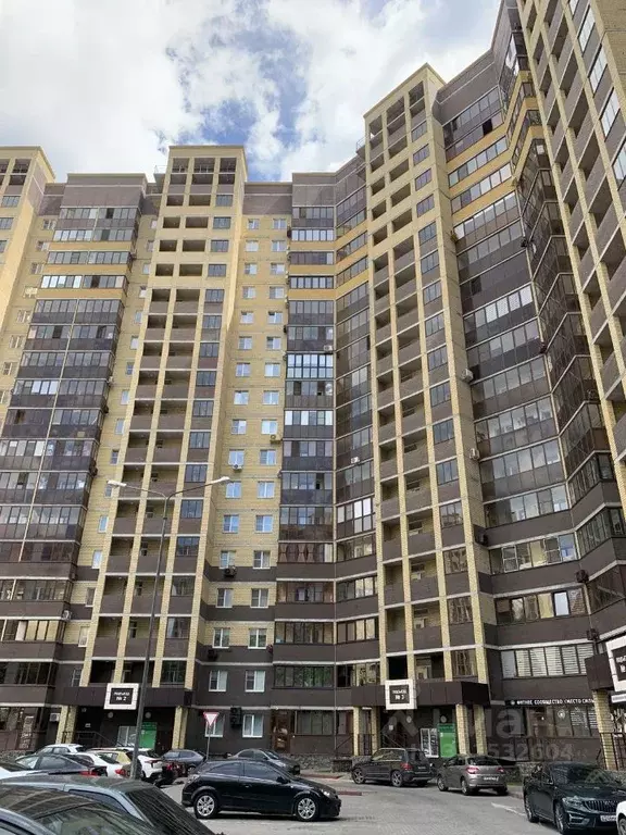 3-к кв. Воронежская область, Воронеж Троицкий кв-л, Олимпийский ... - Фото 1