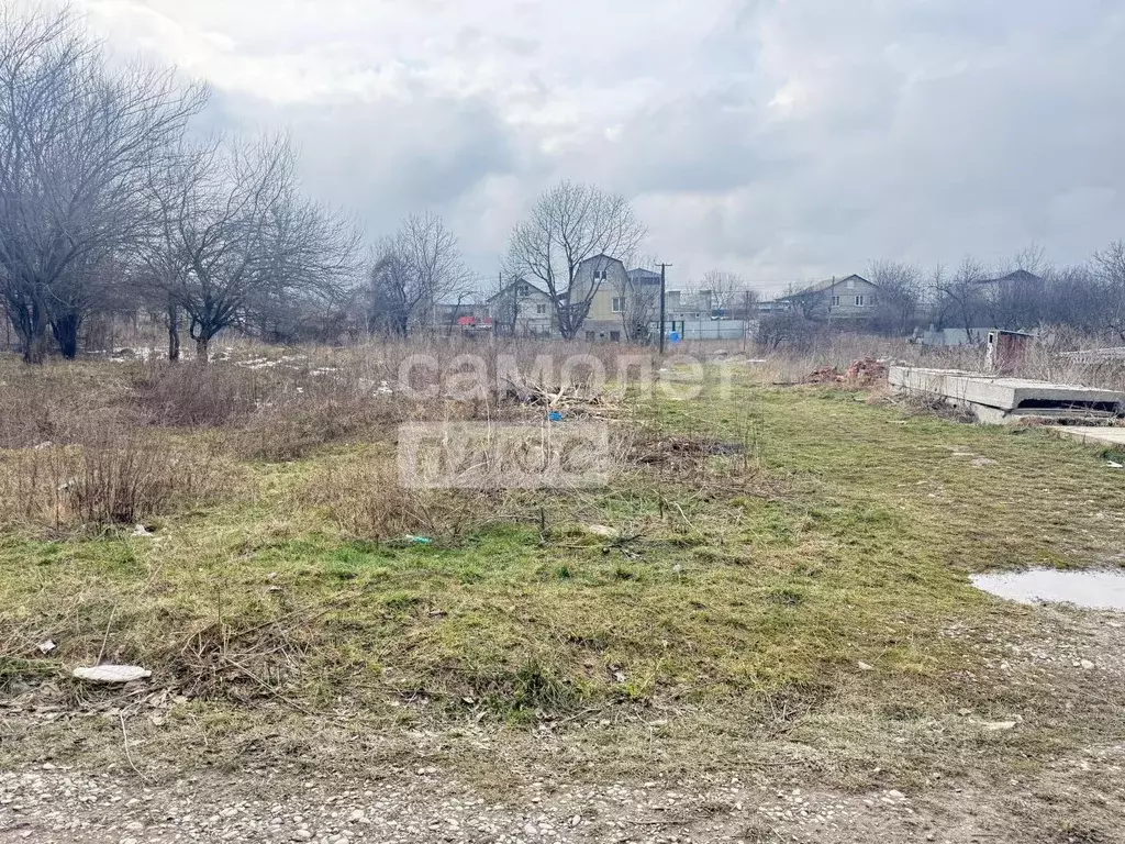 Участок в Северная Осетия, Владикавказ Весна садоводческое ... - Фото 1