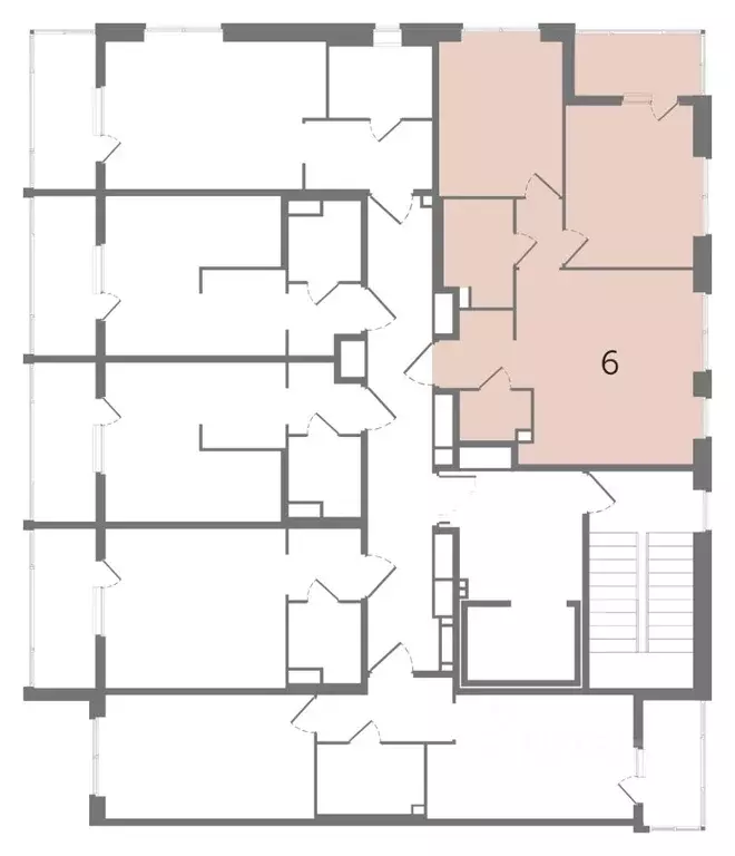 2-к кв. Санкт-Петербург Кирилловская ул., 11 (60.32 м) - Фото 1