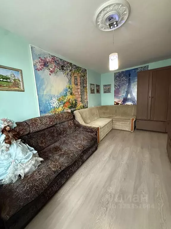 2-к кв. Московская область, Сергиев Посад Новоугличское ш., 34 (47.3 ... - Фото 1