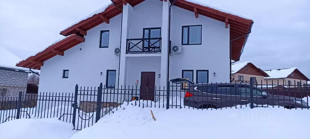 Дом в Московская область, Дмитровский муниципальный округ, ... - Фото 1