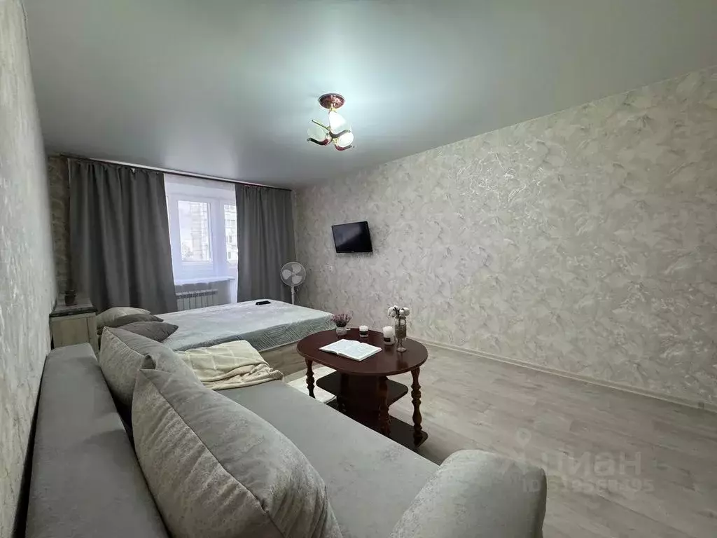 1-к кв. Татарстан, Казань ул. Татарстан, 13 (39.0 м) - Фото 1