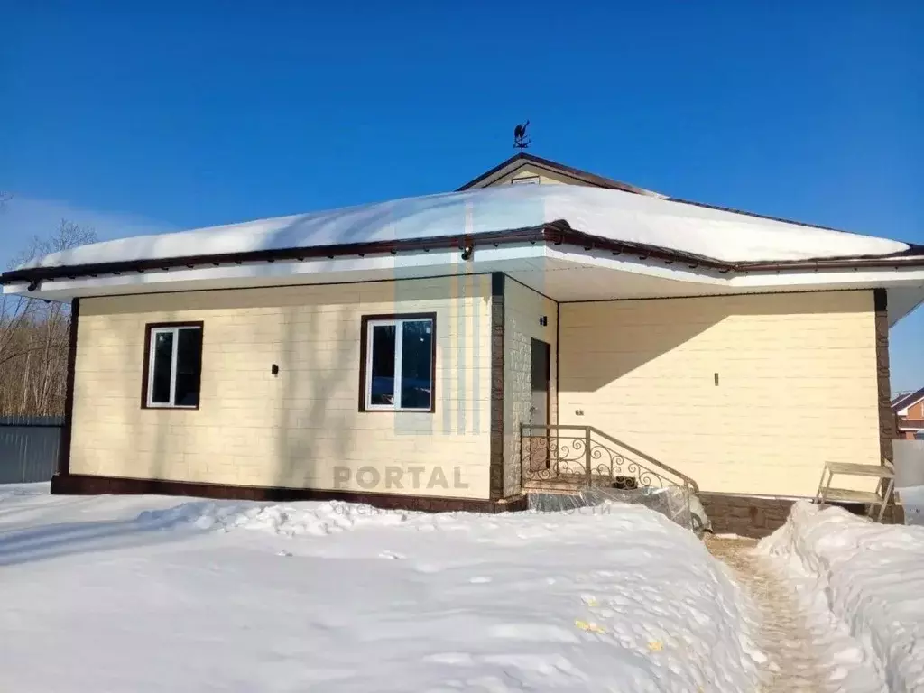 Дом в Московская область, Чехов ул. Уездная (200 м) - Фото 1