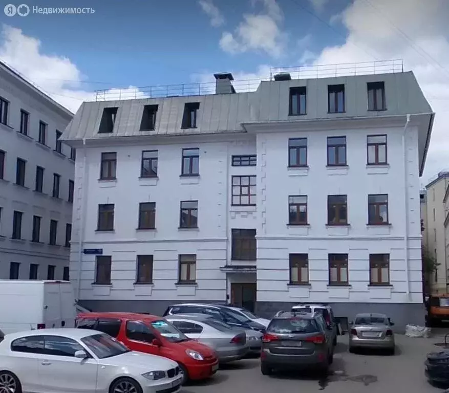 Офис (116 м) - Фото 1