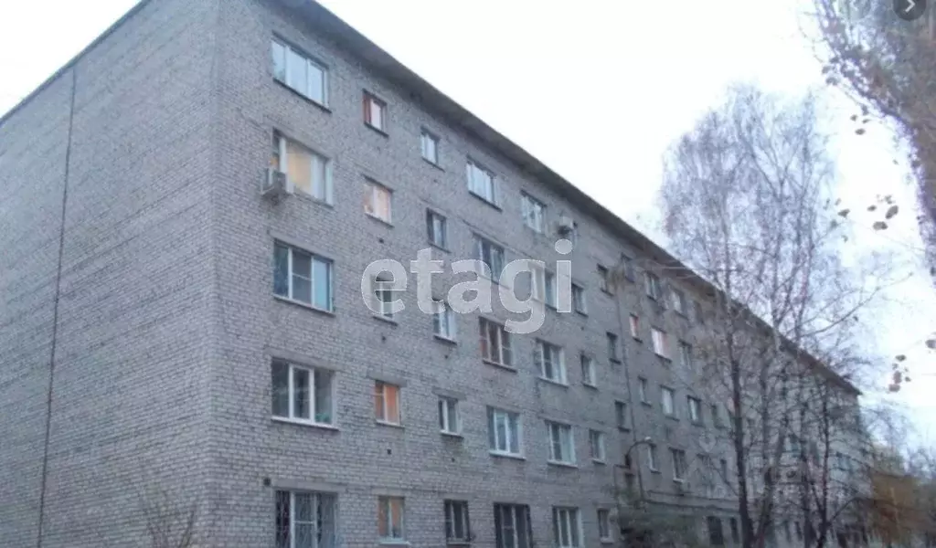 1-к кв. Липецкая область, Липецк ул. Дзержинского, 29 (30.0 м) - Фото 1