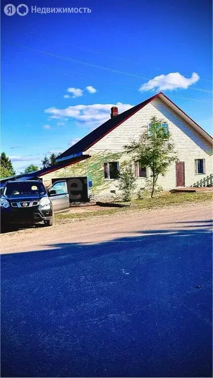 Дом в Вологодская область, Никольский муниципальный округ, деревня ... - Фото 2