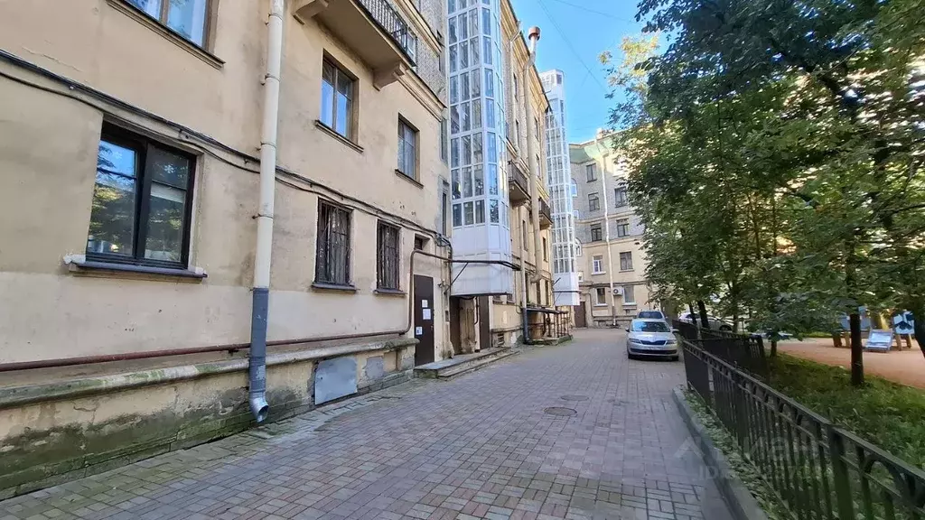 2-к кв. Санкт-Петербург Большая Пушкарская ул., 11 (56.0 м) - Фото 2