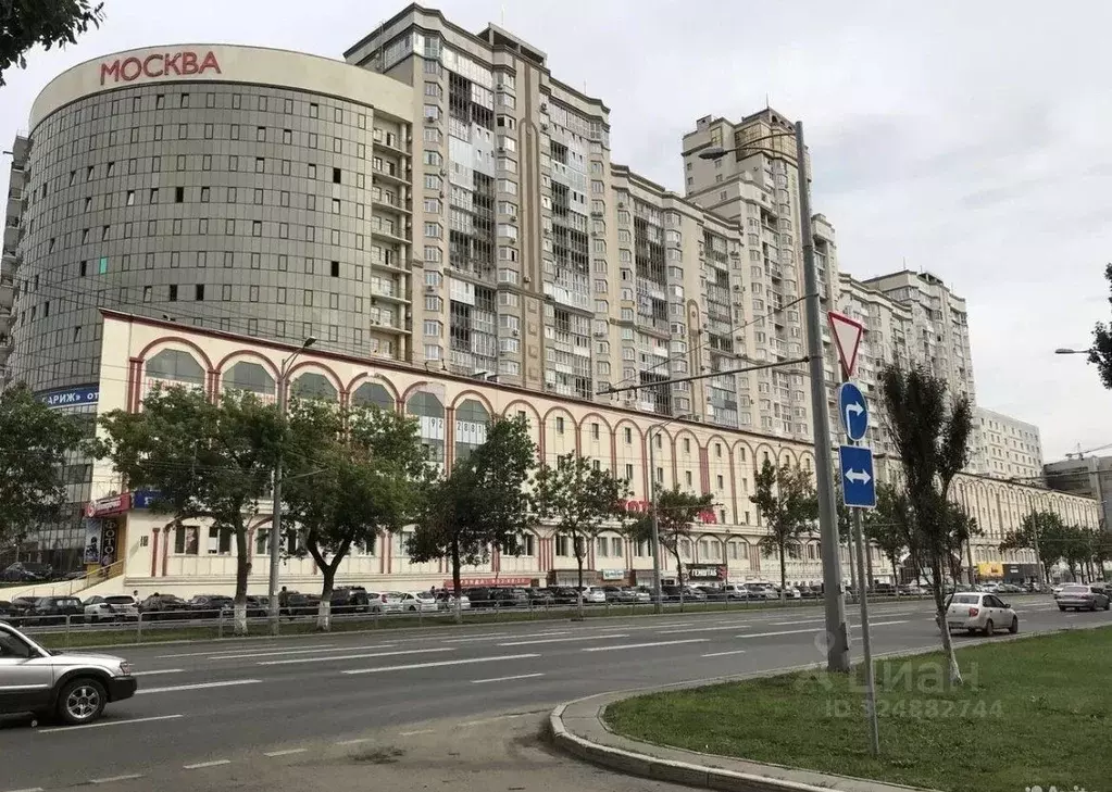 2-к кв. Самарская область, Самара Московское ш., 47 (60.0 м) - Фото 1