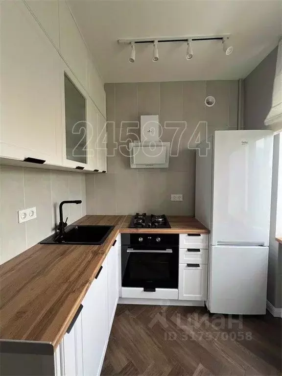 1-к кв. Москва Комсомольский просп., 27С5 (35.0 м) - Фото 0