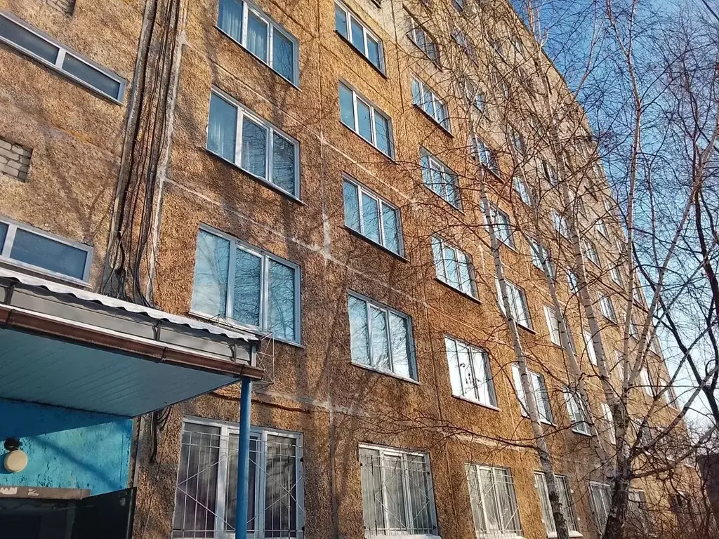 Студия Алтайский край, Барнаул ул. Весенняя, 6 (22.1 м) - Фото 1