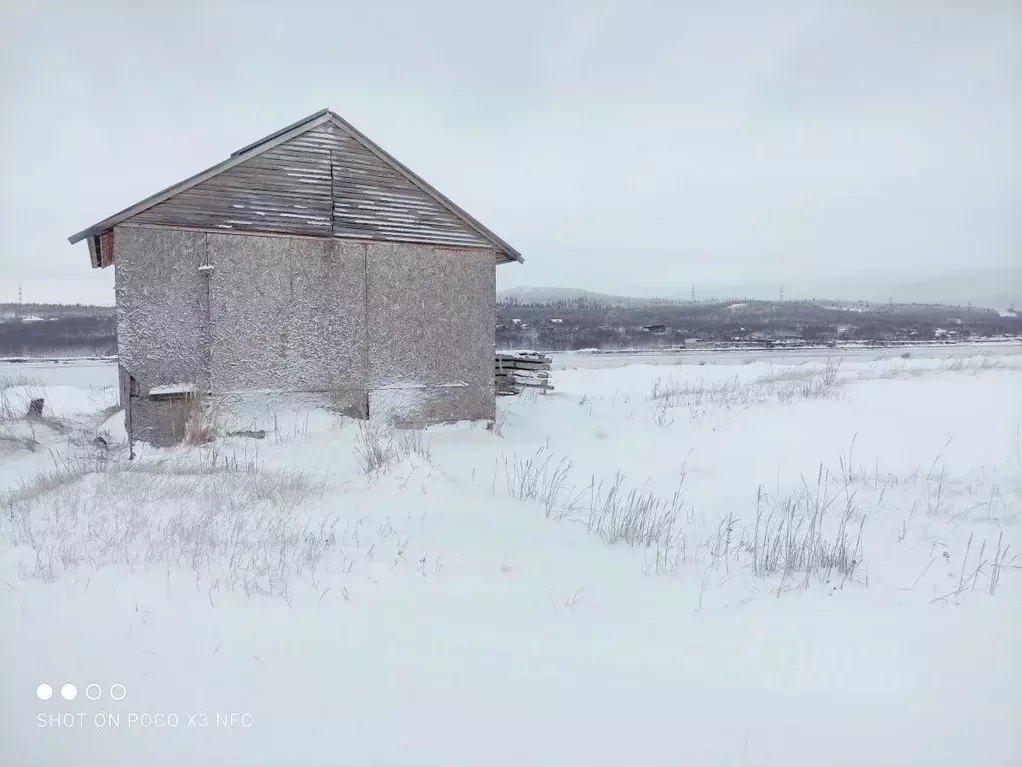 Участок в Мурманская область, Кольский район, Тулома с/пос, Кола ... - Фото 2