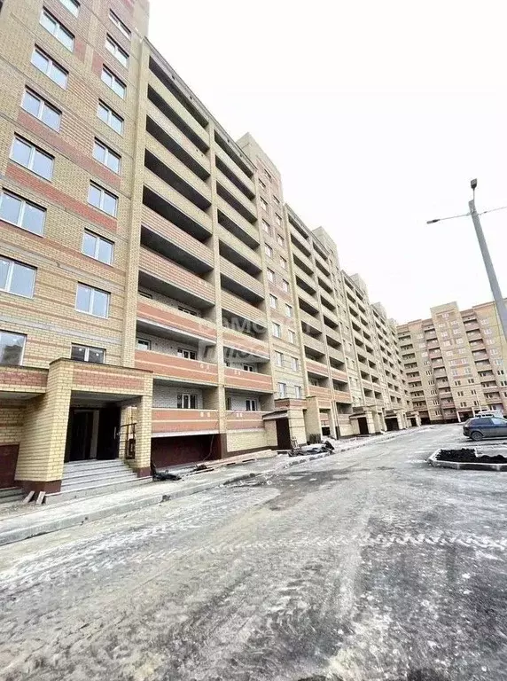 1-к кв. Марий Эл, Йошкар-Ола ул. Йывана Кырли, 31 (37.0 м) - Фото 0