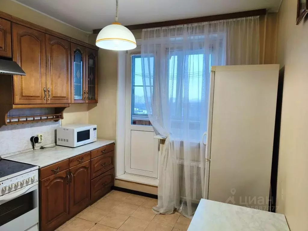 2-к кв. Москва Россошанский проезд, 2К3 (52.0 м) - Фото 1