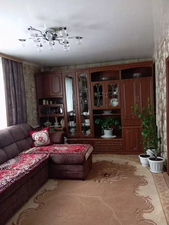 3-к кв. Новосибирская область, Черепаново Пролетарская ул., 52А (75.0 ... - Фото 2