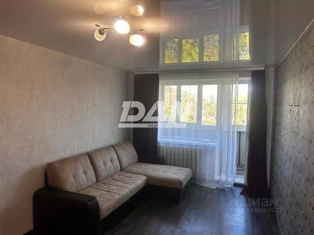 2-к кв. Челябинская область, Челябинск ул. Вагнера, 110 (44.5 м) - Фото 1