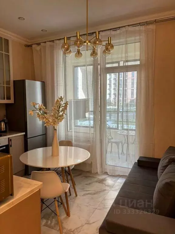 1-к кв. Москва Винницкая ул., 8к3 (43.0 м) - Фото 1