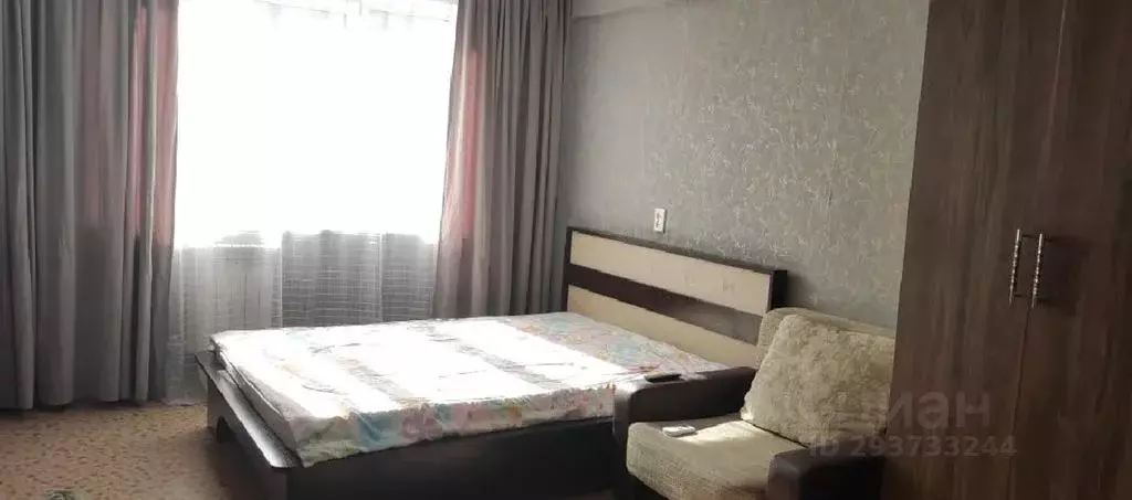 1-к кв. Алтайский край, Бийск ул. Михаила Митрофанова, 6 (32.0 м) - Фото 0