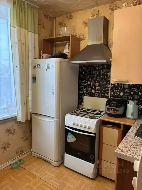 1-к кв. Москва ул. Академика Арцимовича, 8 (33.2 м) - Фото 1