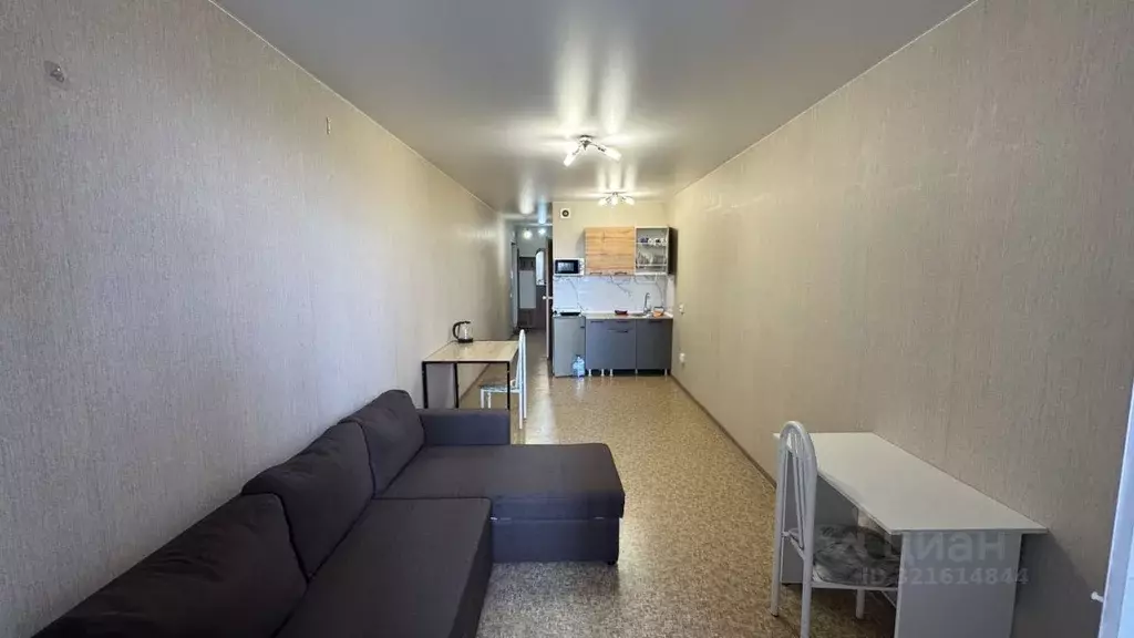 Студия Красноярский край, Красноярск ул. Калинина, 175А (29.1 м) - Фото 0