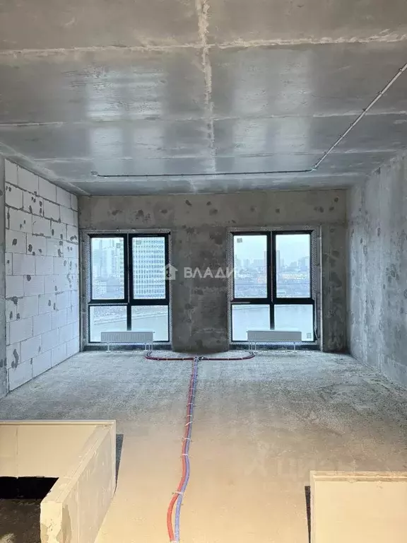 Студия Москва наб. Марка Шагала, 13 (36.0 м) - Фото 2