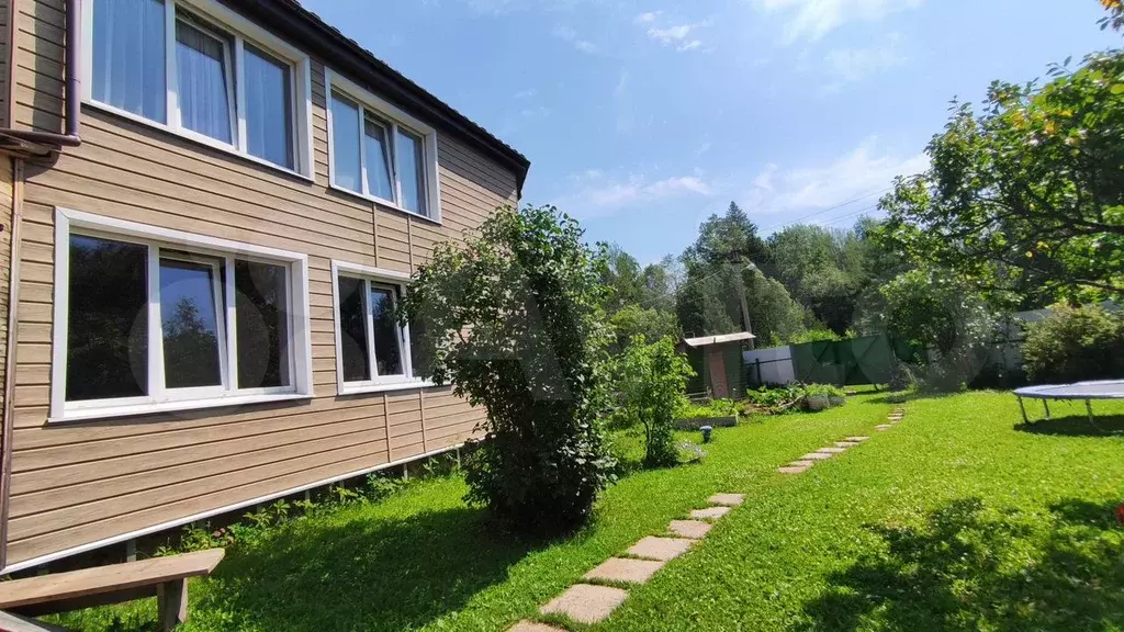 Дом 210 м на участке 15 сот. - Фото 1
