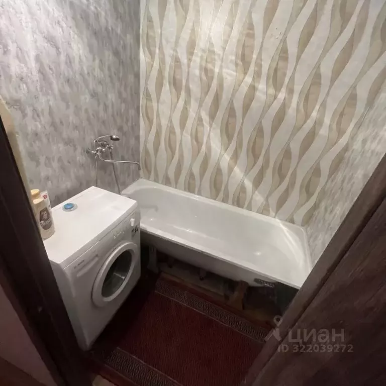 1-к кв. Самарская область, Самара Владимирская ул., 37 (30.0 м) - Фото 2