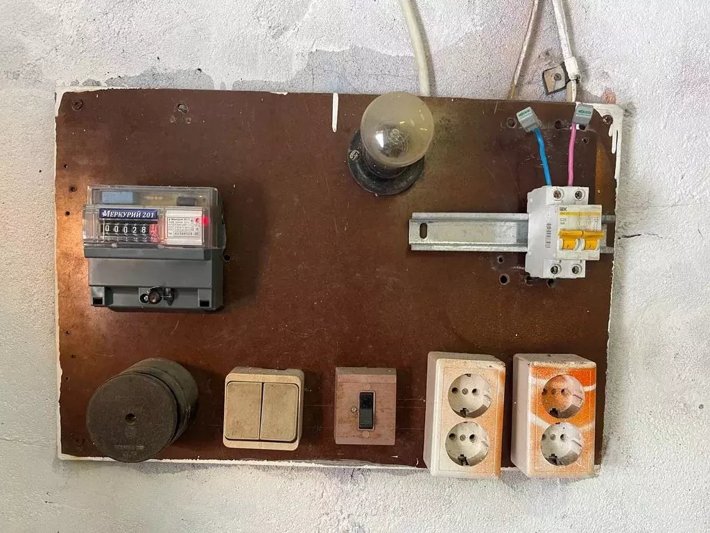 Гараж в Московская область, Наро-Фоминский городской округ, д. ... - Фото 1