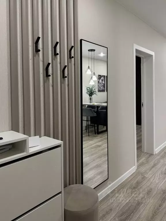 1-к кв. Краснодарский край, Сочи Бытха мкр, ул. Ясногорская, 16/2к1 ... - Фото 1