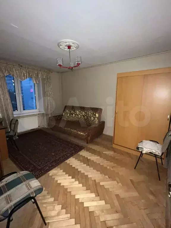 Комната 15 м в 3-к., 7/12 эт. - Фото 1