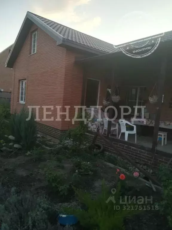 Дом в Ростовская область, Ростов-на-Дону Рыбник СНТ, пер. 6-й Лодочный ... - Фото 0