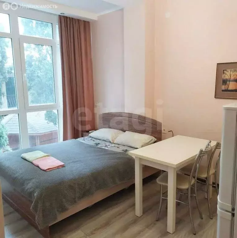 Квартира-студия: Алупка, улица имени Олега Кошевого, 7Б (22.3 м) - Фото 0