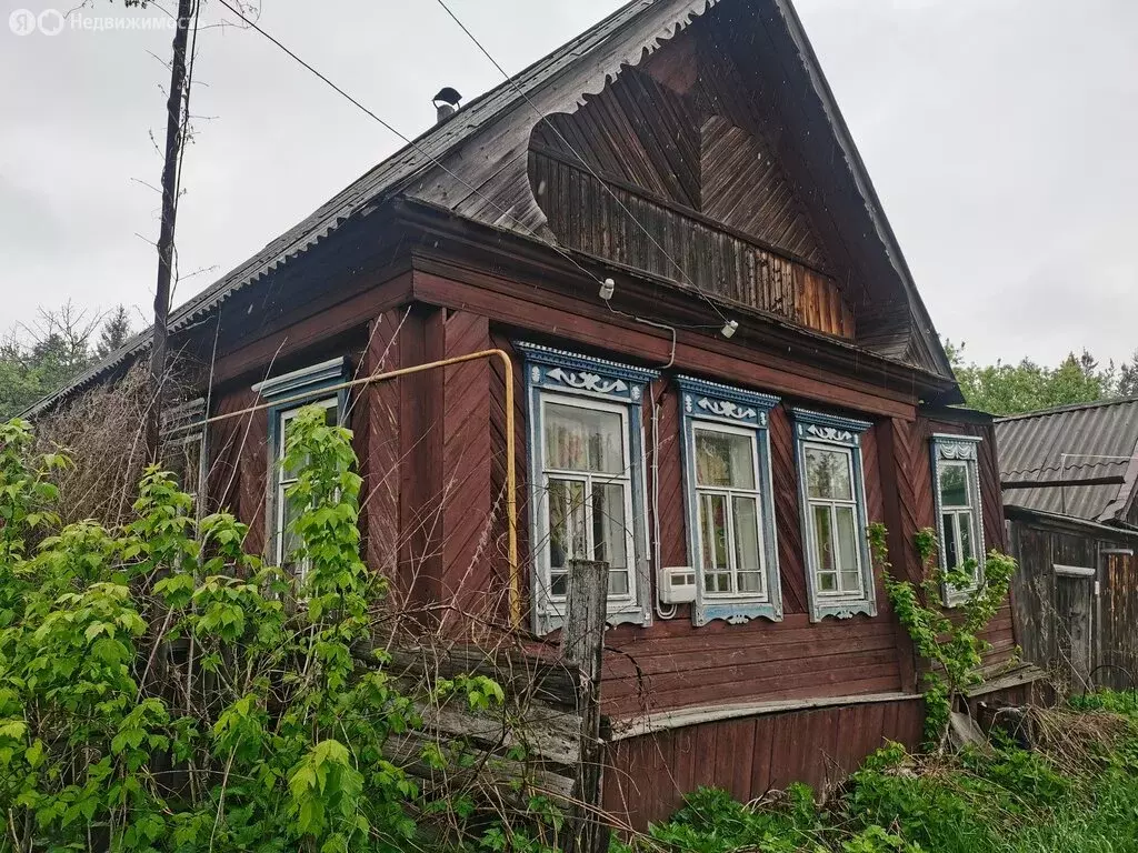 Дом в село Барышская Слобода, Набережная улица, 6 (26 м) - Фото 0
