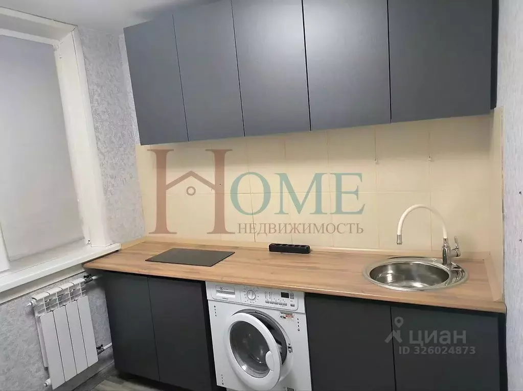 1-к кв. Новосибирская область, Новосибирск Выборная ул., 103/1 (28.8 ... - Фото 2