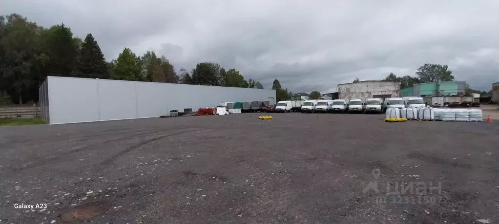 Производственное помещение в Ленинградская область, Тосненское ... - Фото 2