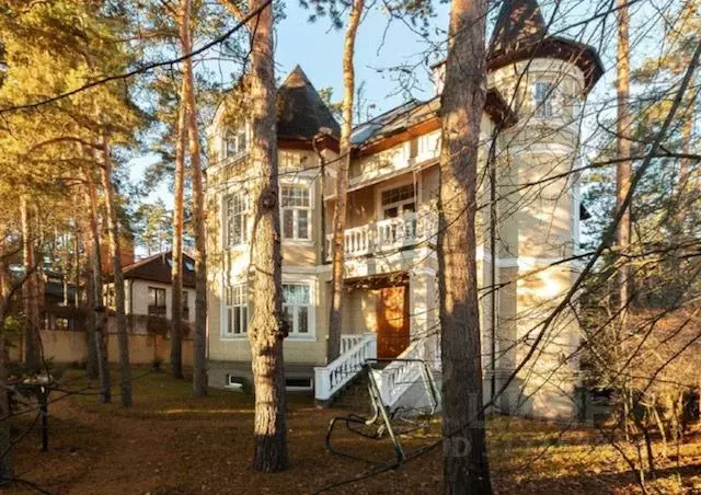 Дом в Московская область, Одинцовский городской округ, д. Барвиха, ... - Фото 1