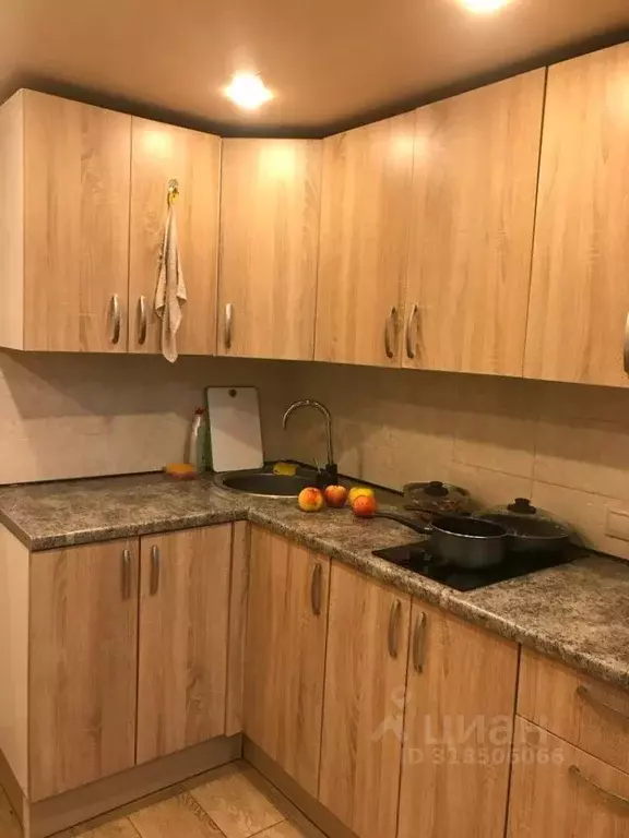1-к кв. Москва Полярная ул., 31С1 (33.0 м) - Фото 0