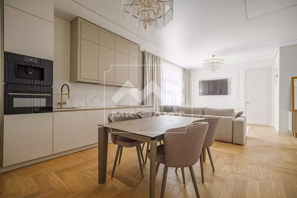 1-к кв. Санкт-Петербург 4-я Советская ул., 9 (85.7 м) - Фото 1