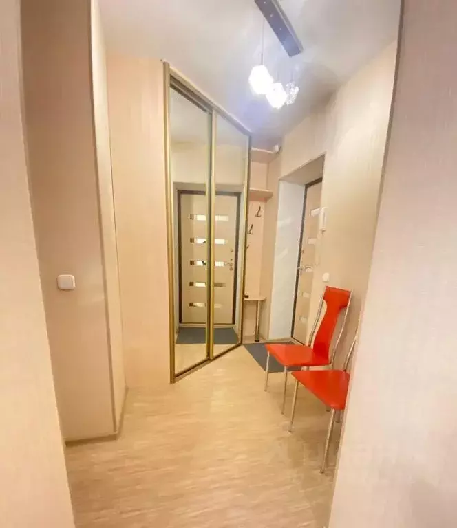 1-к кв. Еврейская автономная область, Биробиджан Советская ул., 44Б ... - Фото 2