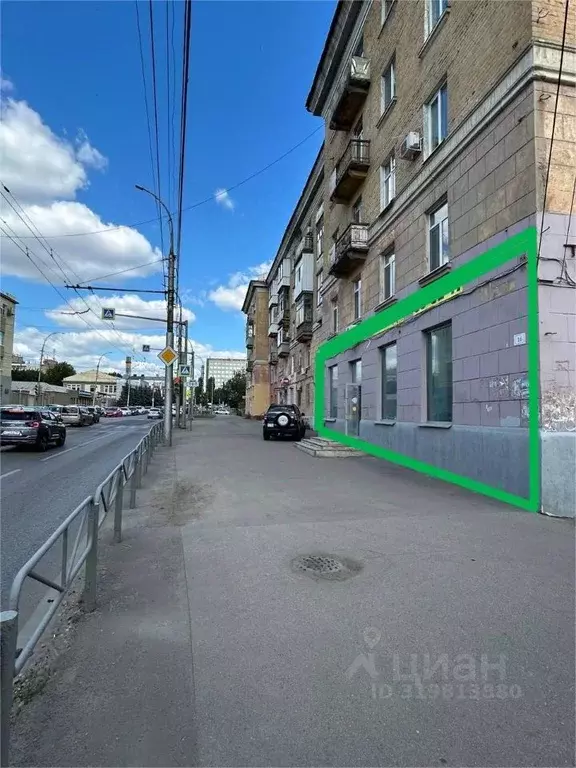 Торговая площадь в Саратовская область, Саратов ул. Имени Г.К. ... - Фото 0