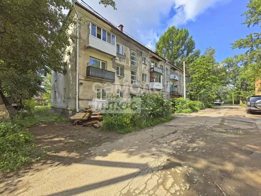2-к. квартира, 40,1 м, 3/3 эт. - Фото 0
