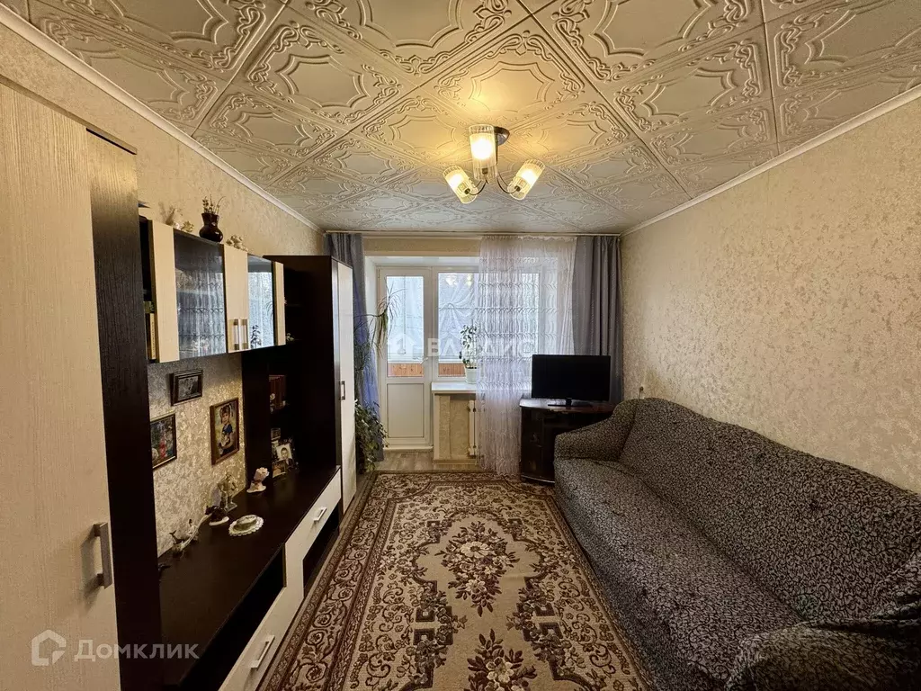 Продаётся 3-к квартира, 52.1 м - Фото 0