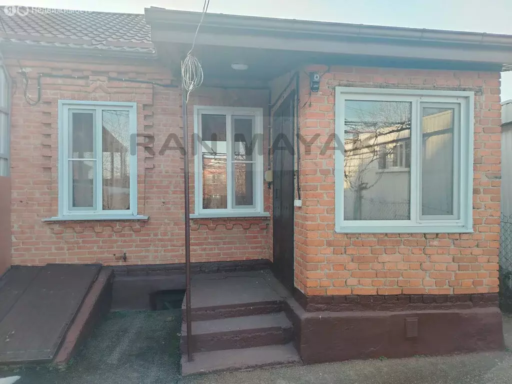 Дом в Майкоп, Госпитальная улица, 175 (63 м) - Фото 0