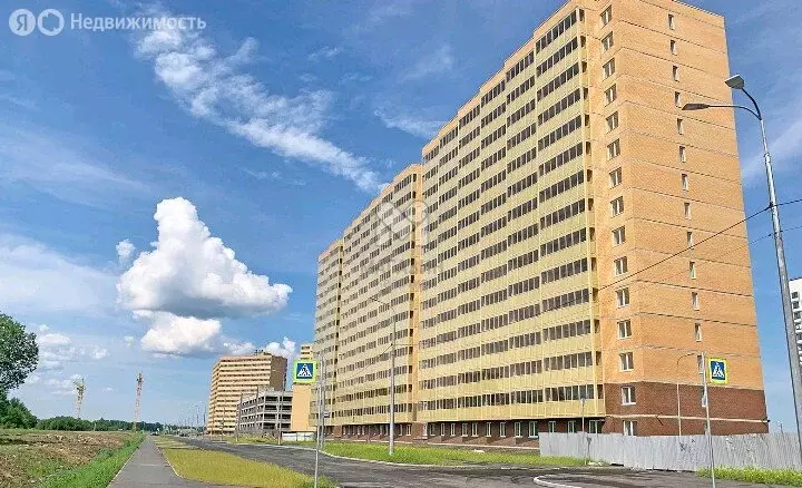 1-комнатная квартира: Всеволожский район, Бугры (32.81 м) - Фото 2