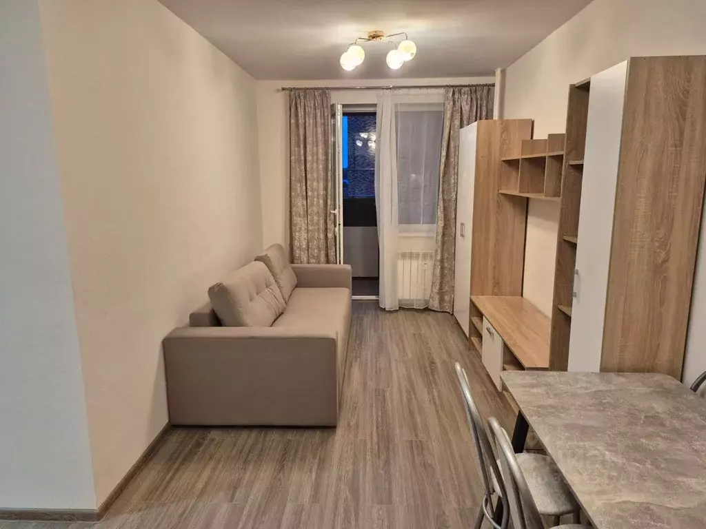 2-к кв. Санкт-Петербург пос. Парголово, Заречная ул., 54 (52.8 м) - Фото 2