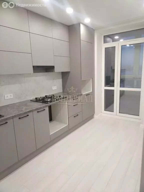 2-комнатная квартира: село Семёновка, Молодёжная улица, 24 (56 м) - Фото 2