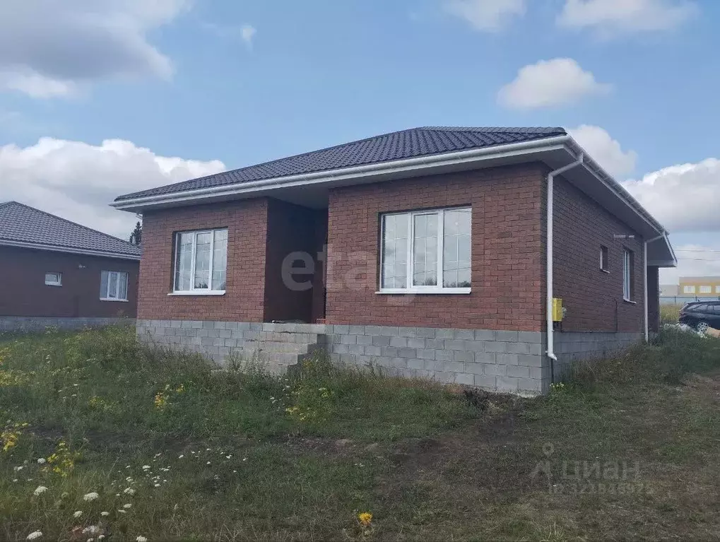 Дом в Белгородская область, Белгородский район, Разумное рп, ... - Фото 1