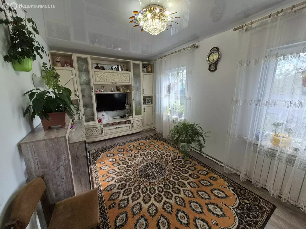Дом в Лесозаводск, улица Скидана, 61 (48.5 м) - Фото 1