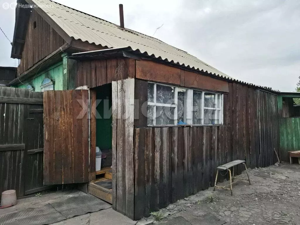 Дом в Кызыл, Чедырский переулок (39.4 м) - Фото 1